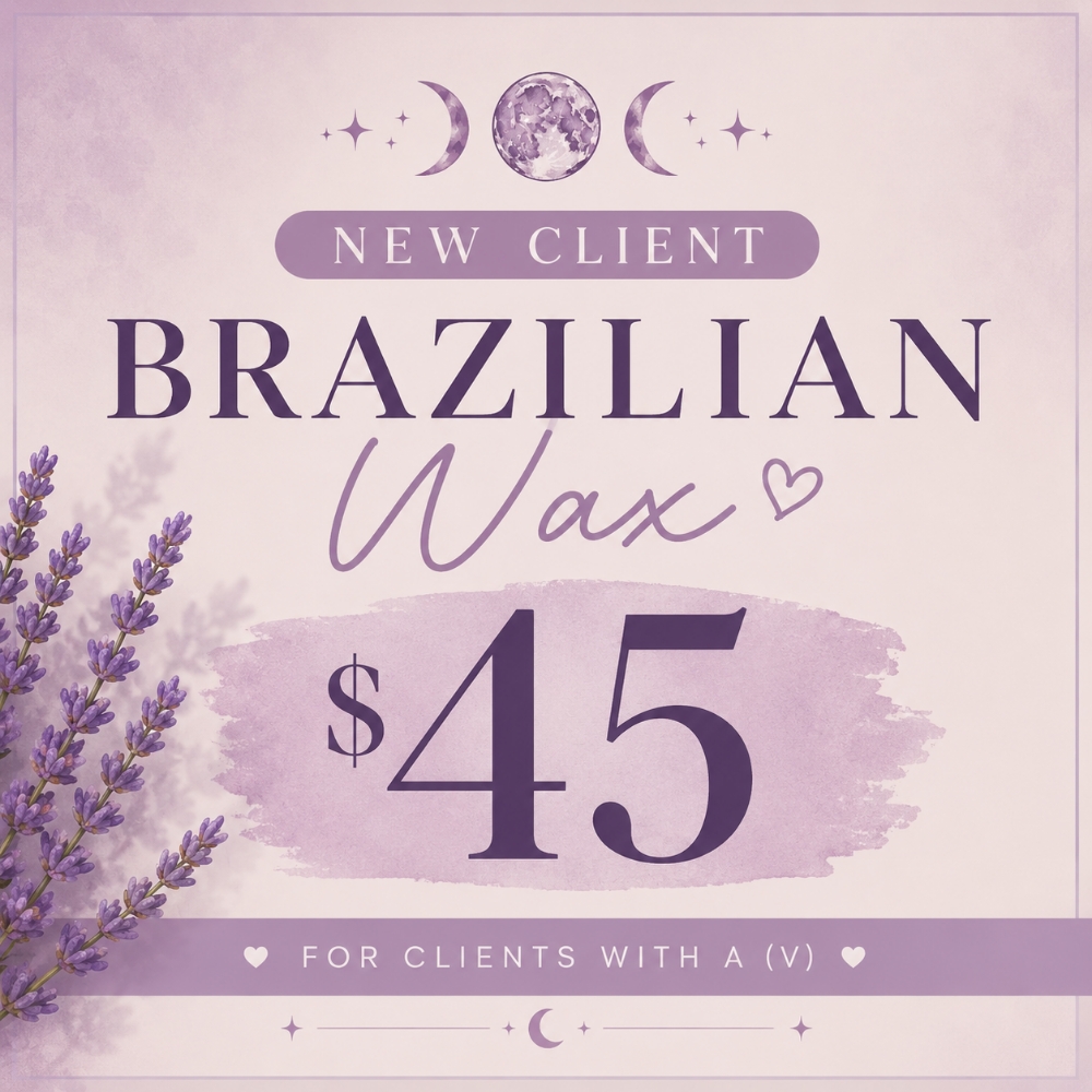 New Client Brazilian (V) at Triple Moon Aesthetics in Albuquerque, NM