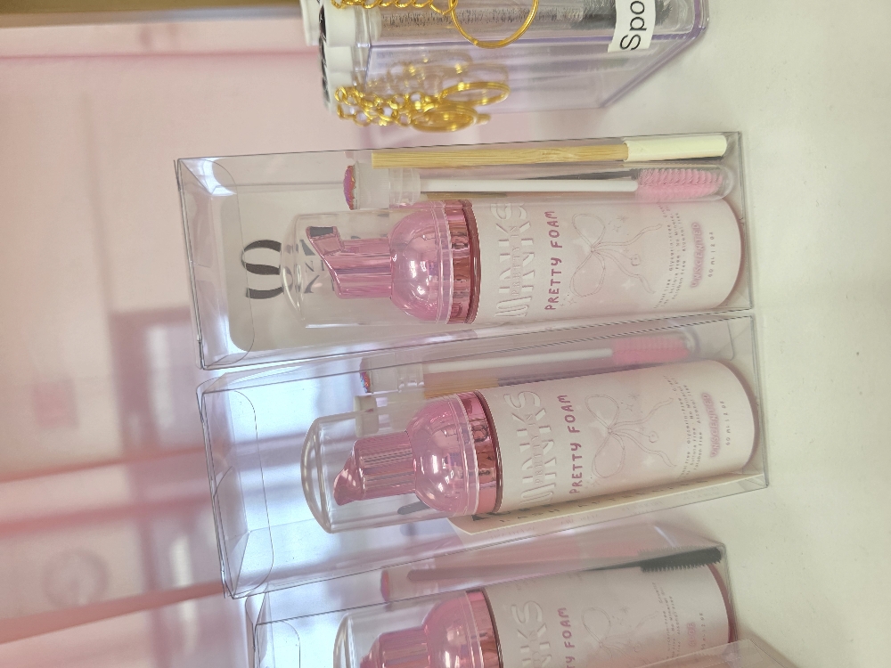Pretty Foam - Lash Shampoo