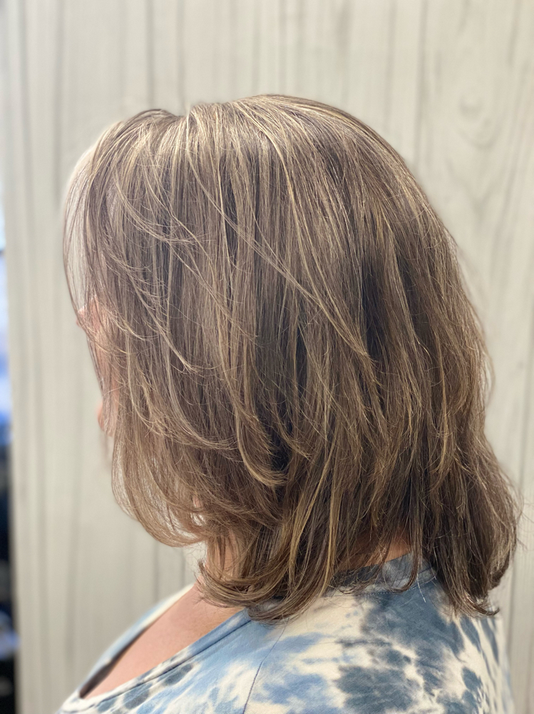 Shampoo, Cut & Style at Hair By BethanyM in Winston-Salem, NC