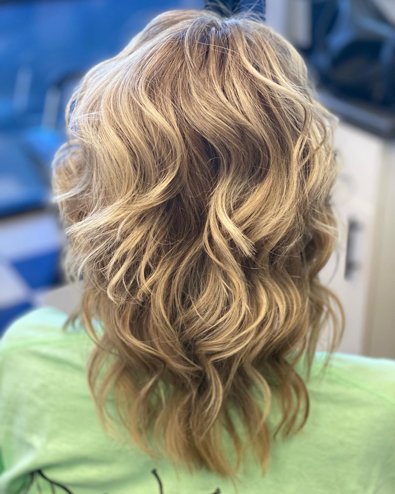 Highlight W/cut & Style at Hair By BethanyM in Winston-Salem, NC