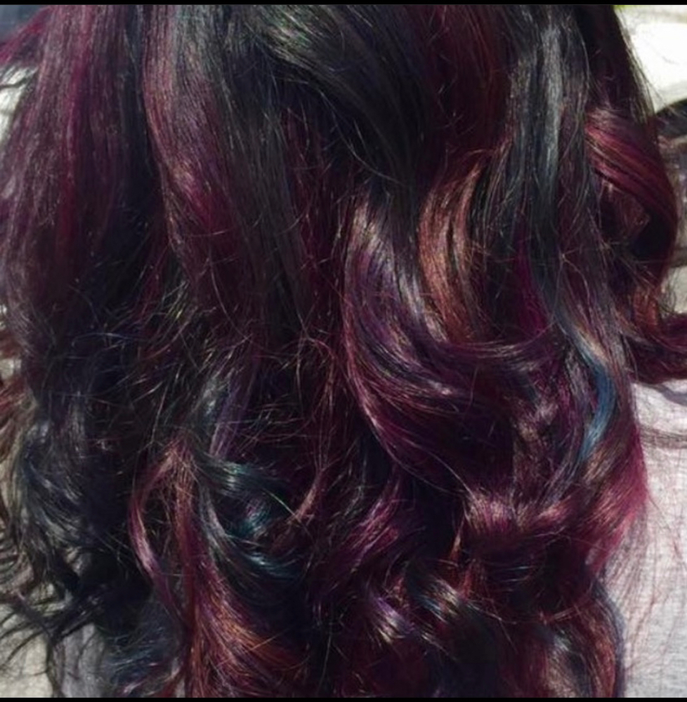 Fashion Color/Specialty Color at Hair By BethanyM in Winston-Salem, NC