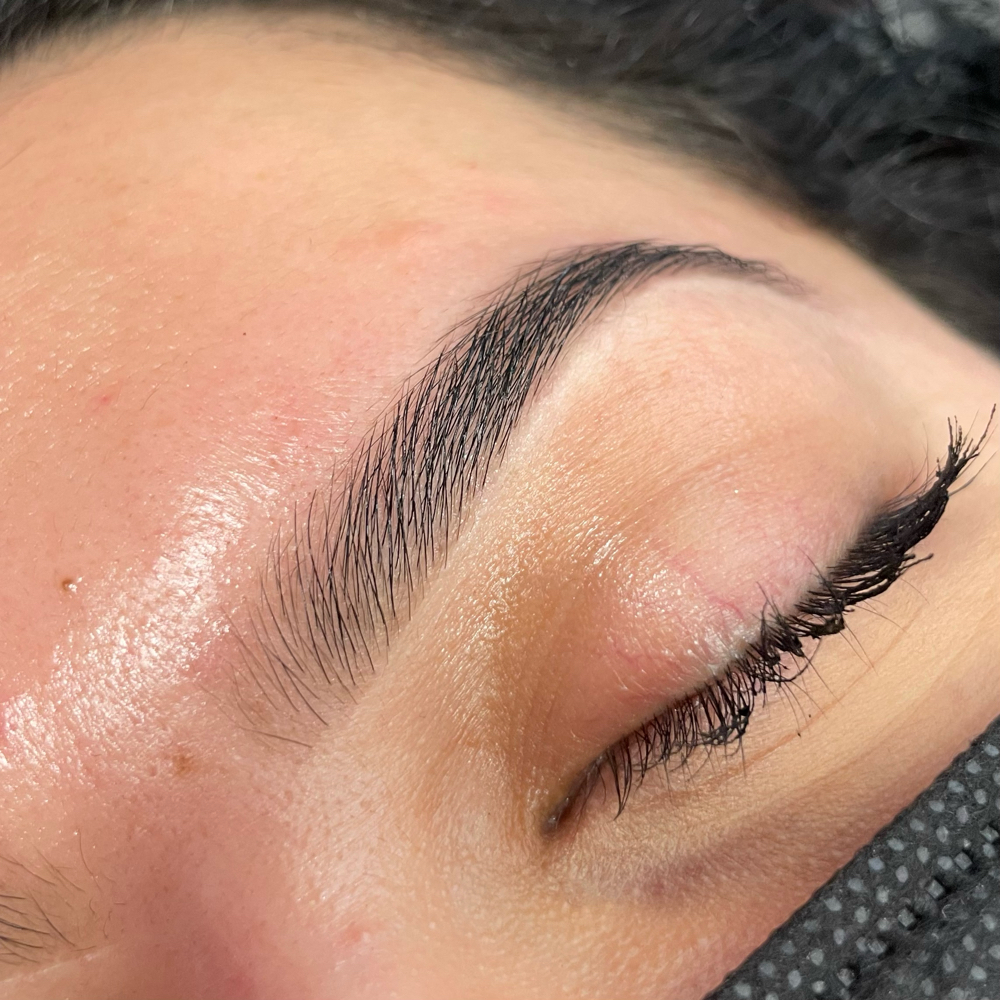 Brow Wax Only
