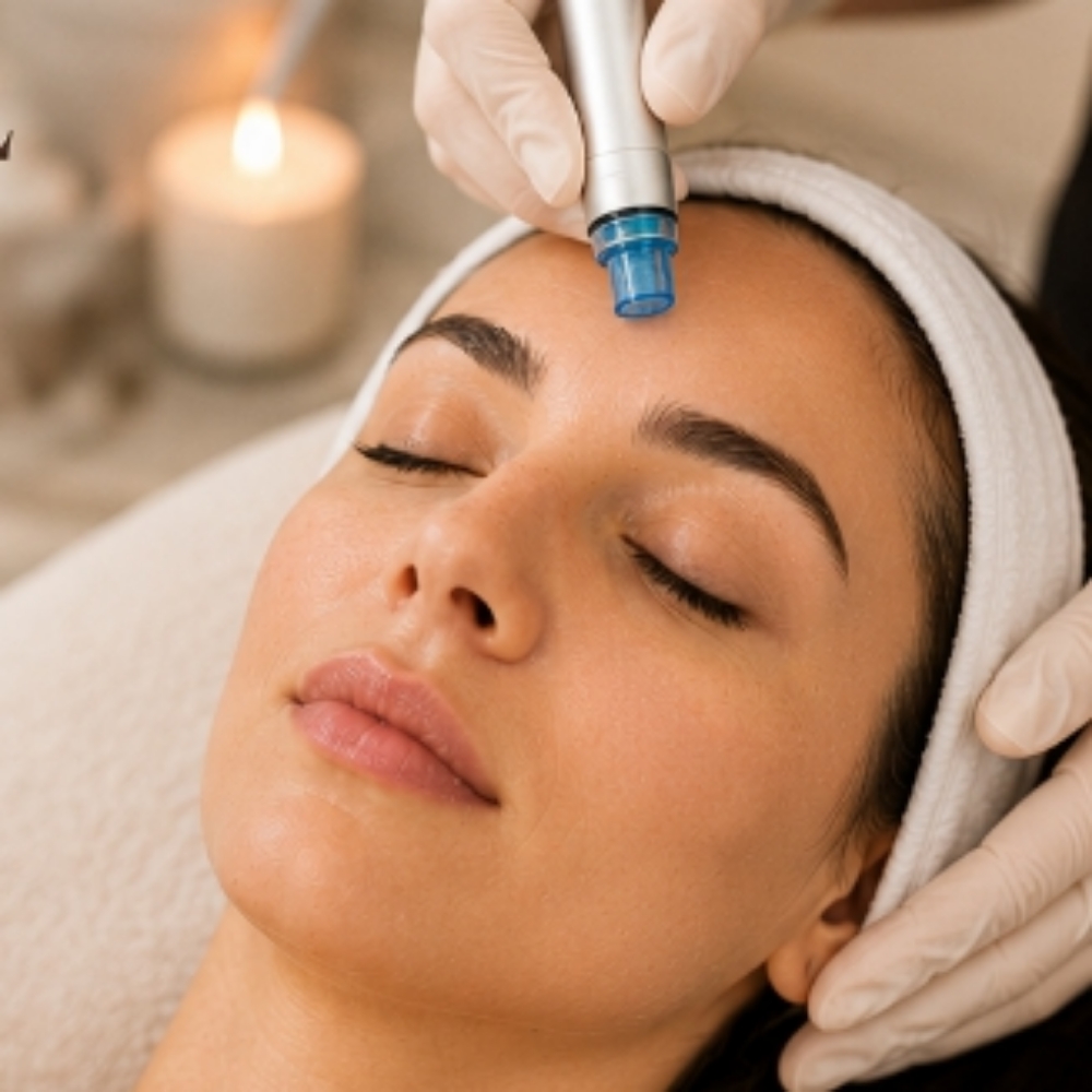 Deluxe Hydro-Facial ✨️ at Tranquil Beauty LLC in South Jordan, UT
