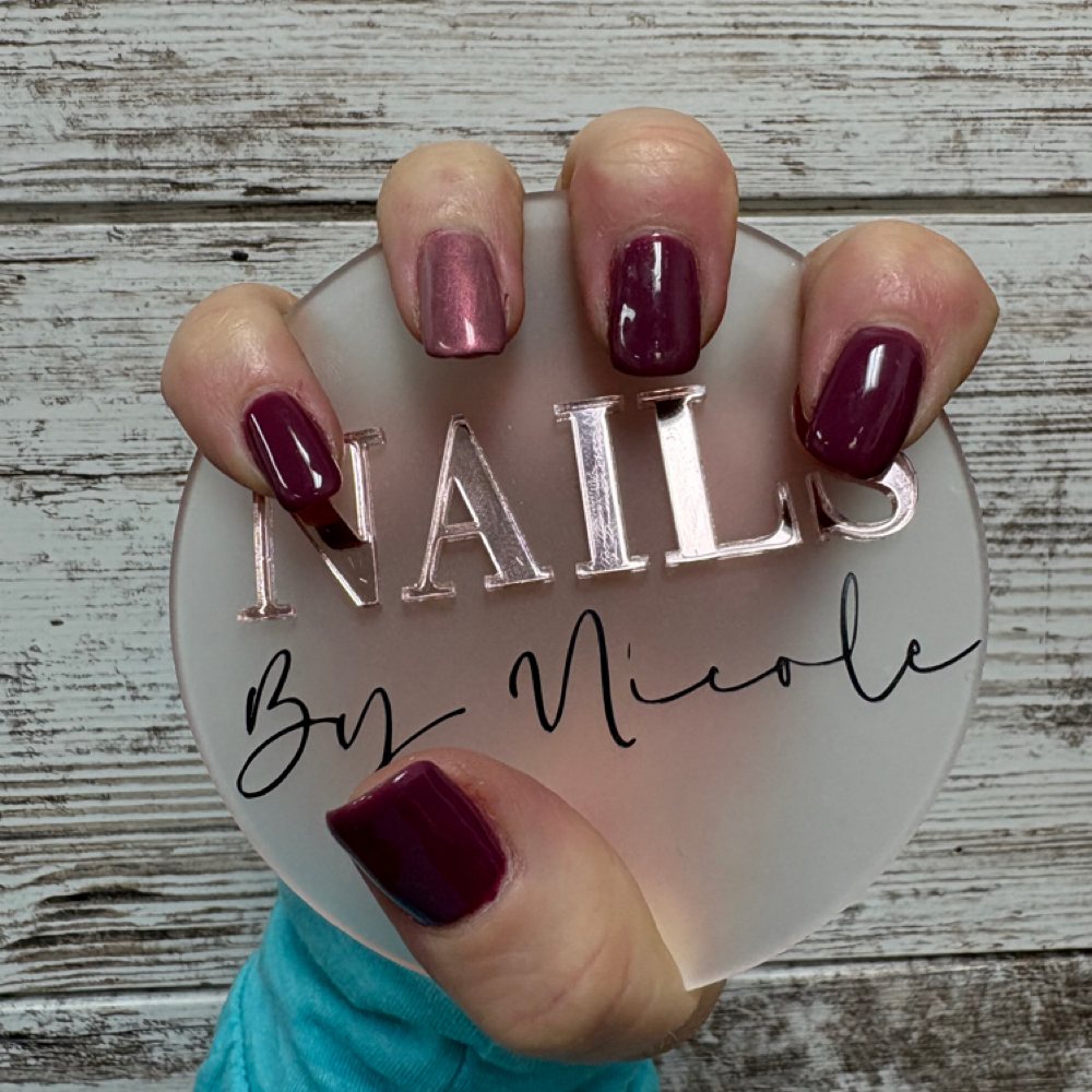 Shellac at Lovely Rustic Salon LLC in Sturgeon Bay, WI