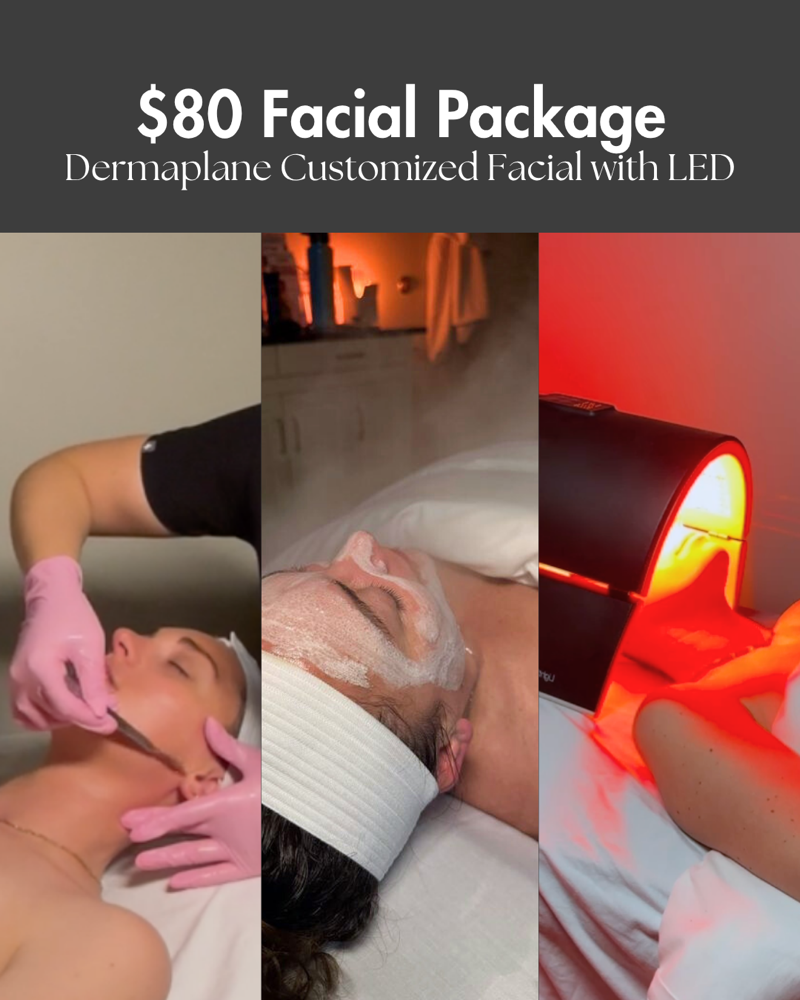 October Special: Dermaplane Facial