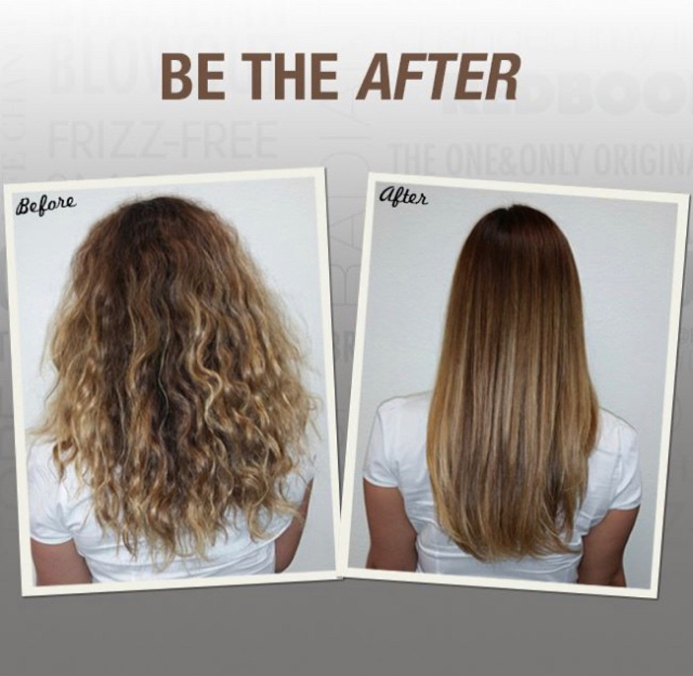 Brazilian Blowout & Aftercare