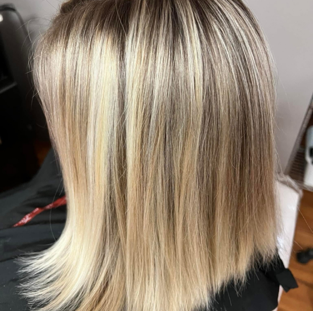 Keratin Complex Smoothing Treatment at Hairway to Heaven Salon in Johnstown, PA