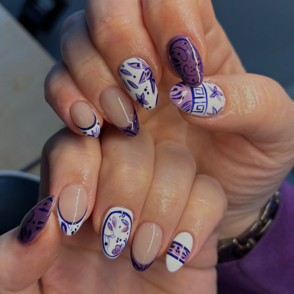 2 Week Gel-X Fill at Anna’s Final Touch in Duncansville, PA