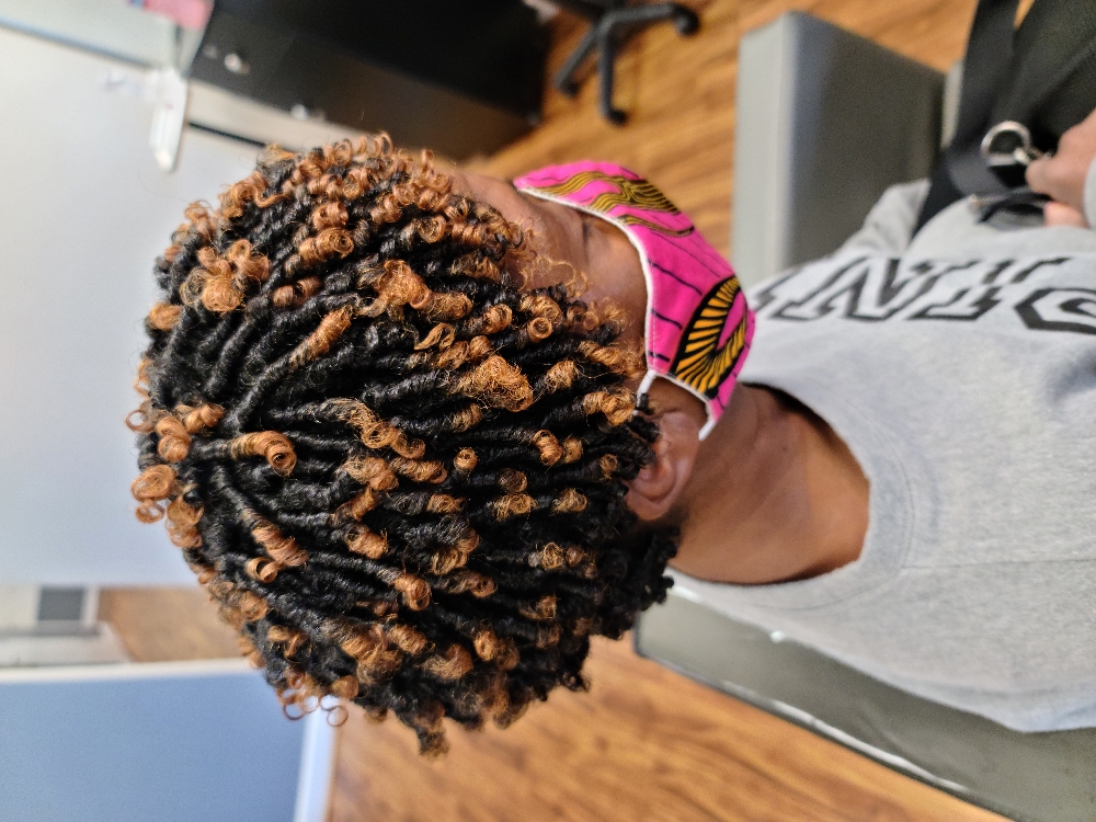 Pipe Cleaners givin what they - Naturalcentric Hair Salon
