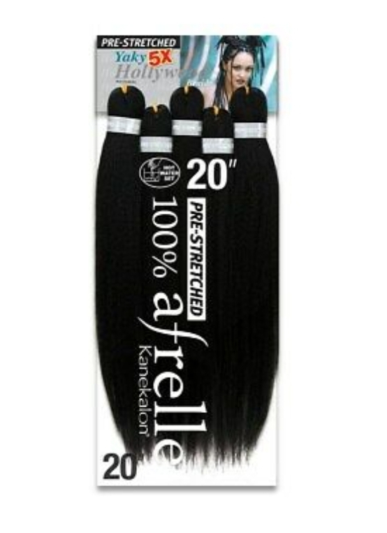 Hollywood Prestretched Hair