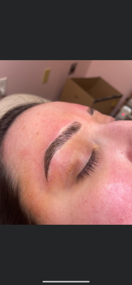 Microblading