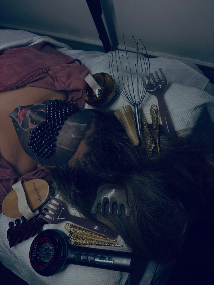 💆🏻♀️Hairplay ADDON to Any Facial