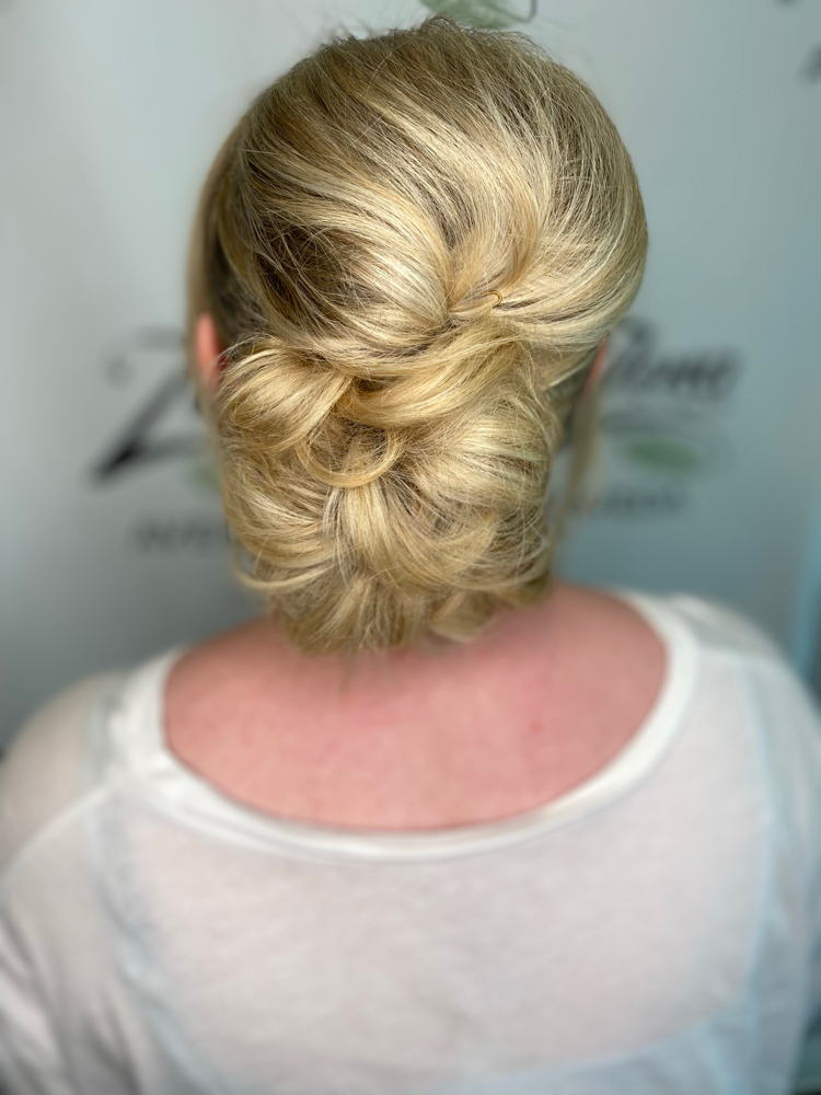 Specialty Styling/Updo