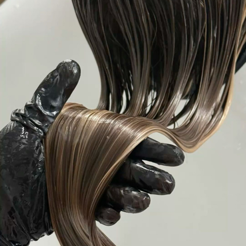 all over color/maintenance gloss at Hairbyrach in Wentzville, MO