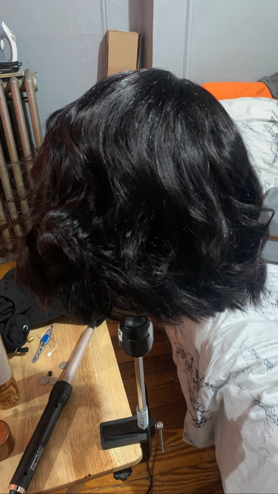 Wig Install