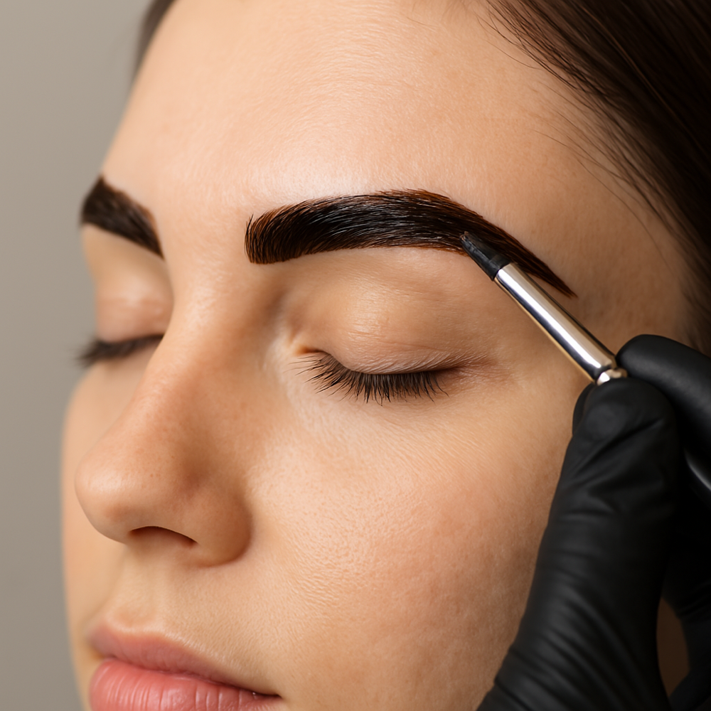 Waxing-Brow Wax And Tint Bundle