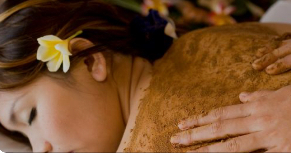 Herbal Body Facial