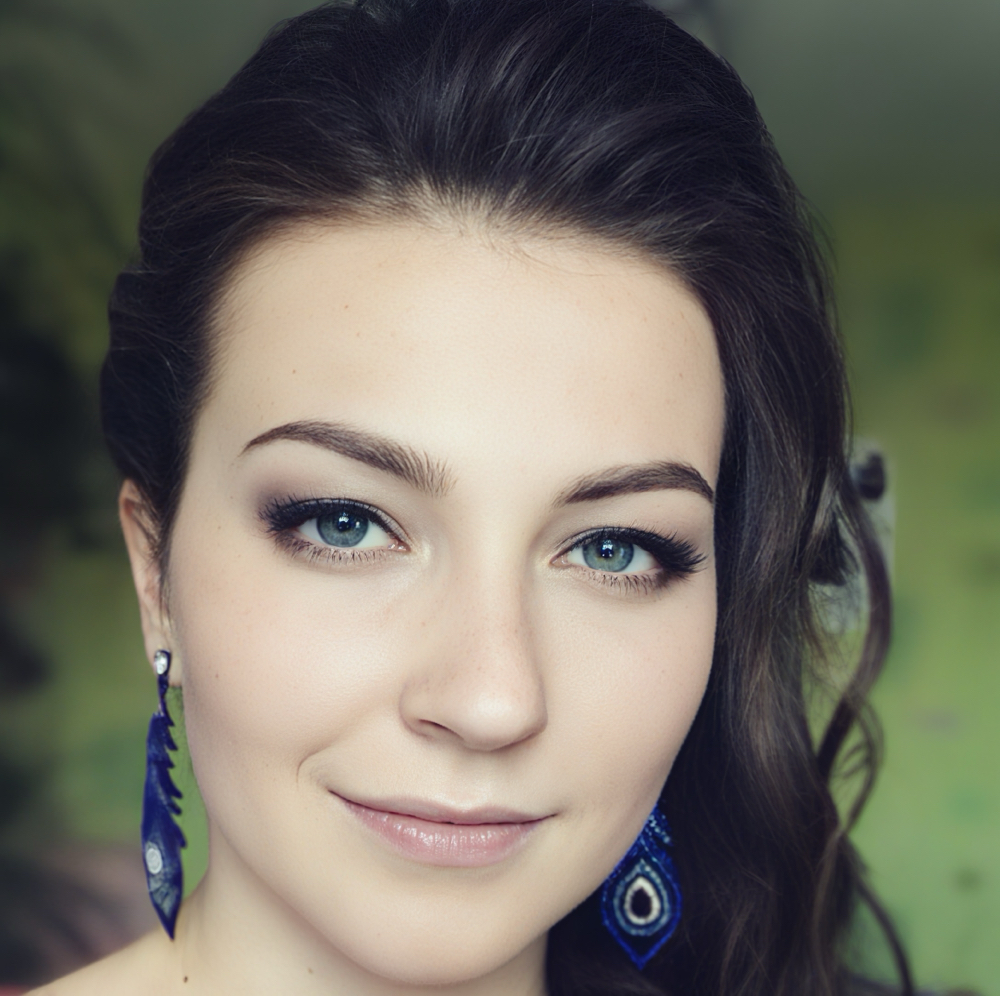 Makeup & Hair Style/updo Package at Arina Stylist in Roseville, CA