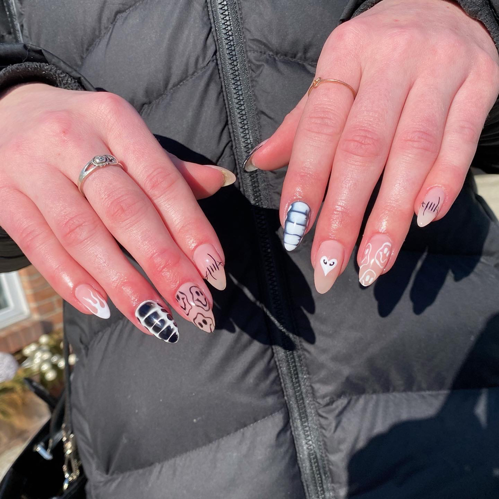 Advanced Nail Art