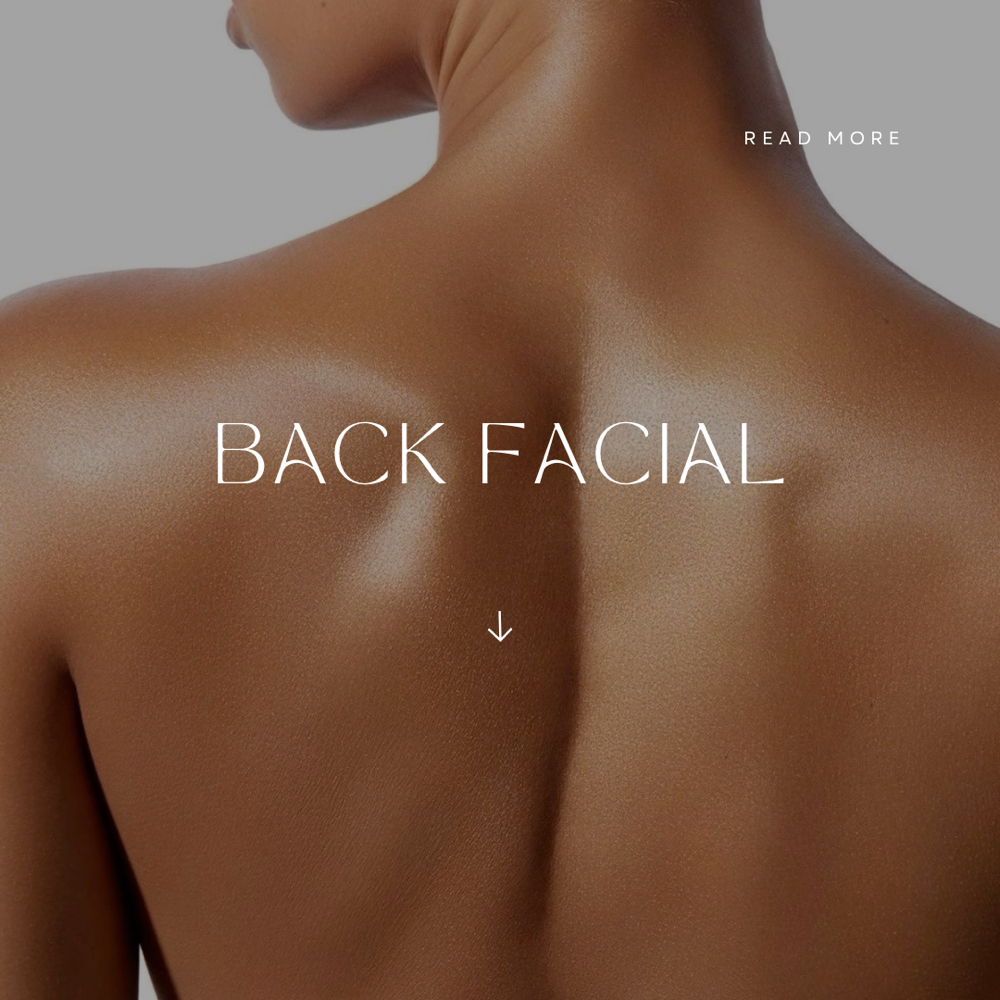Back Facial