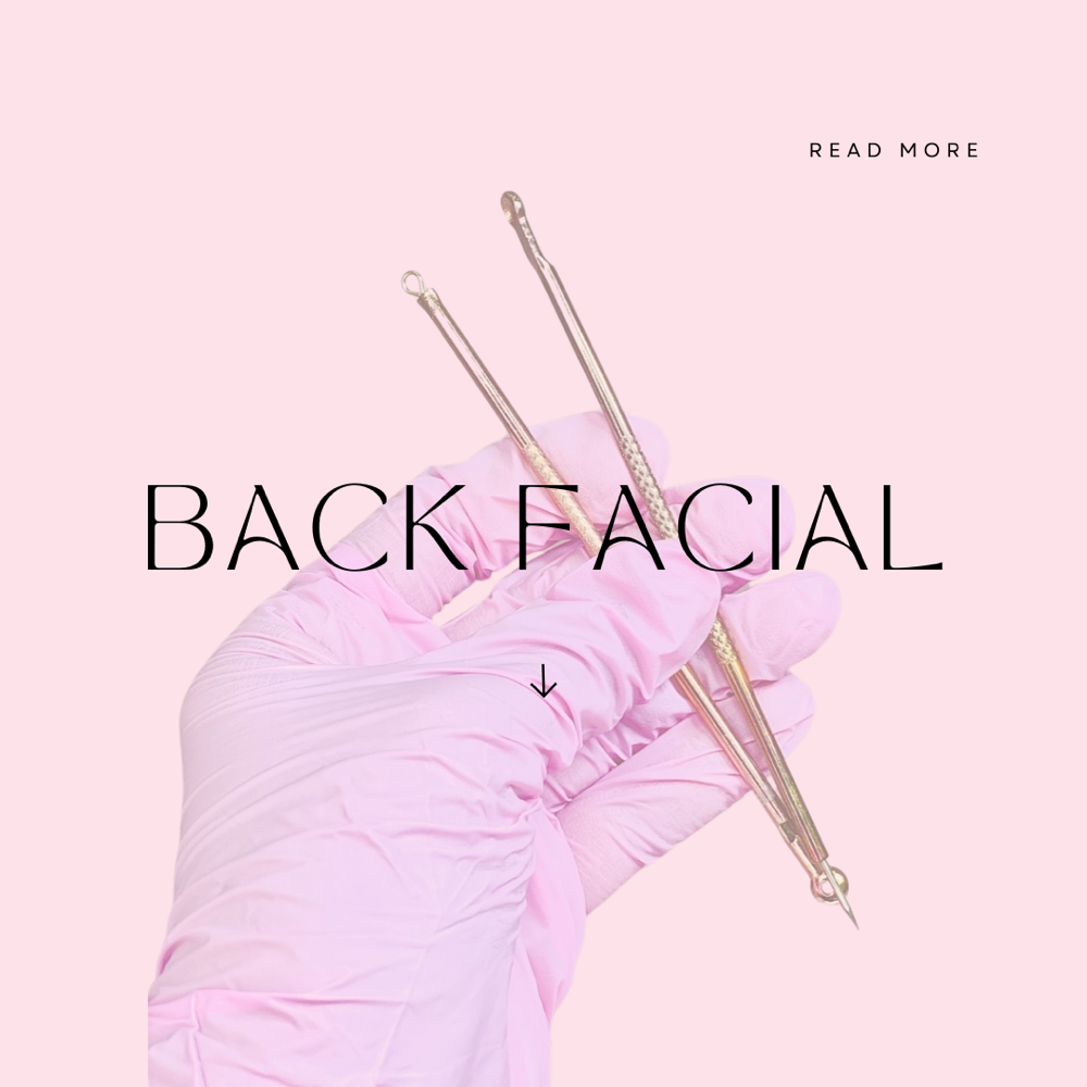 Back Facial