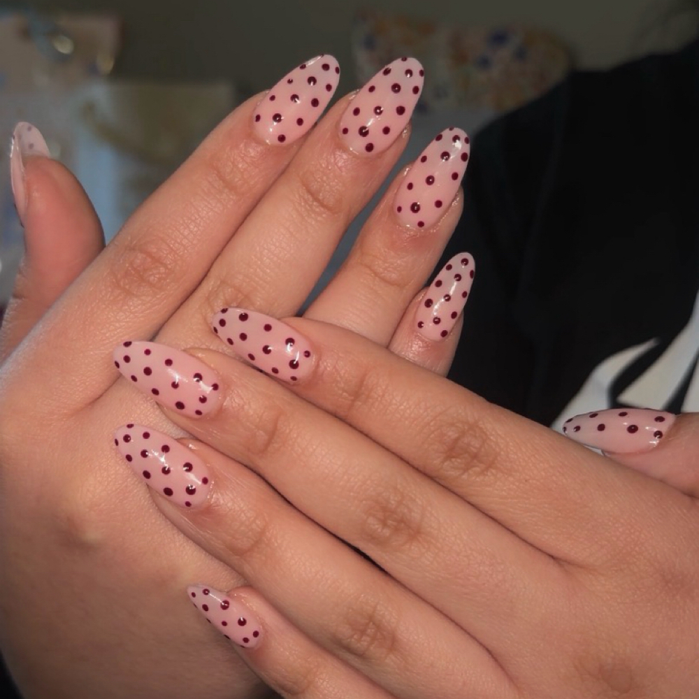 Tier 1 Nail Art (Add On) at Bond Beauty Lounge in Weslaco, TX