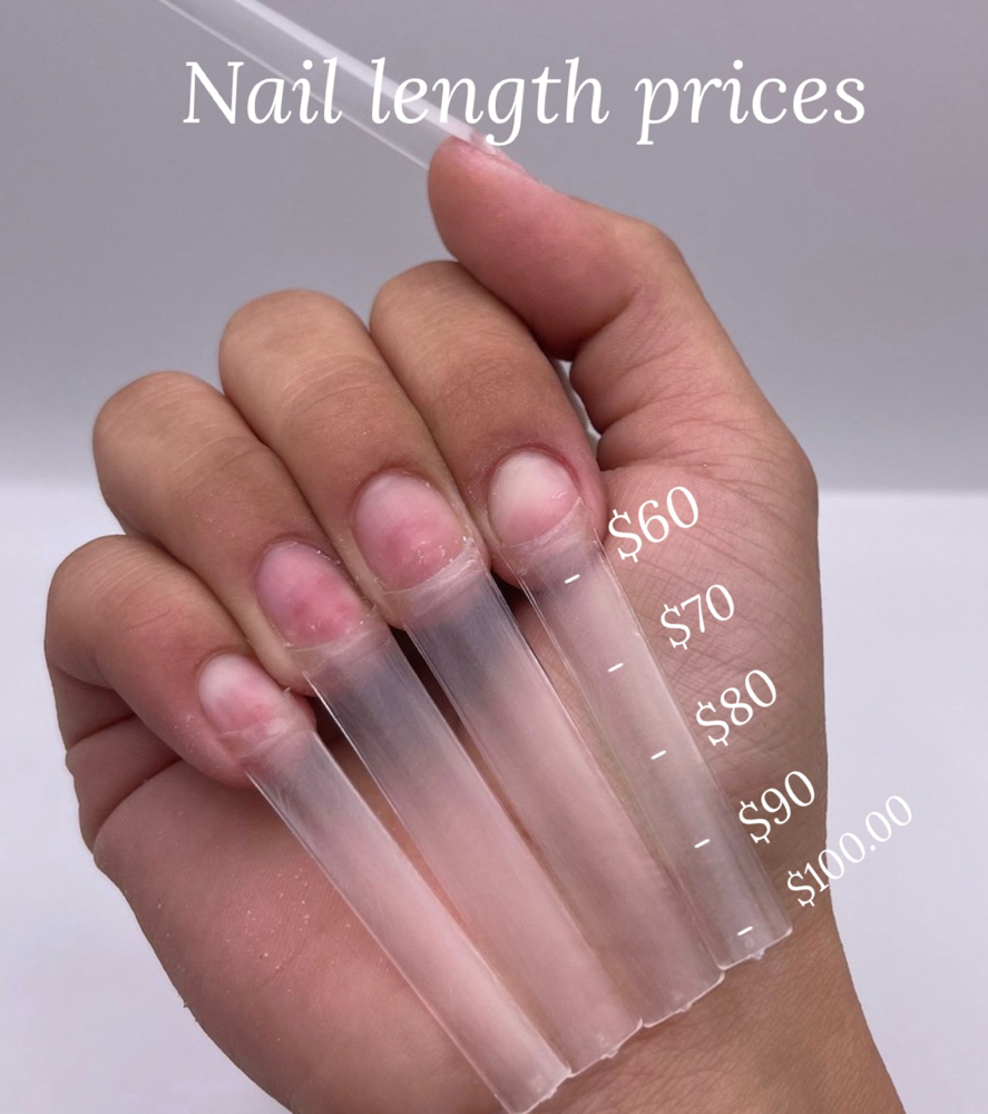 Acrylic Full Set
