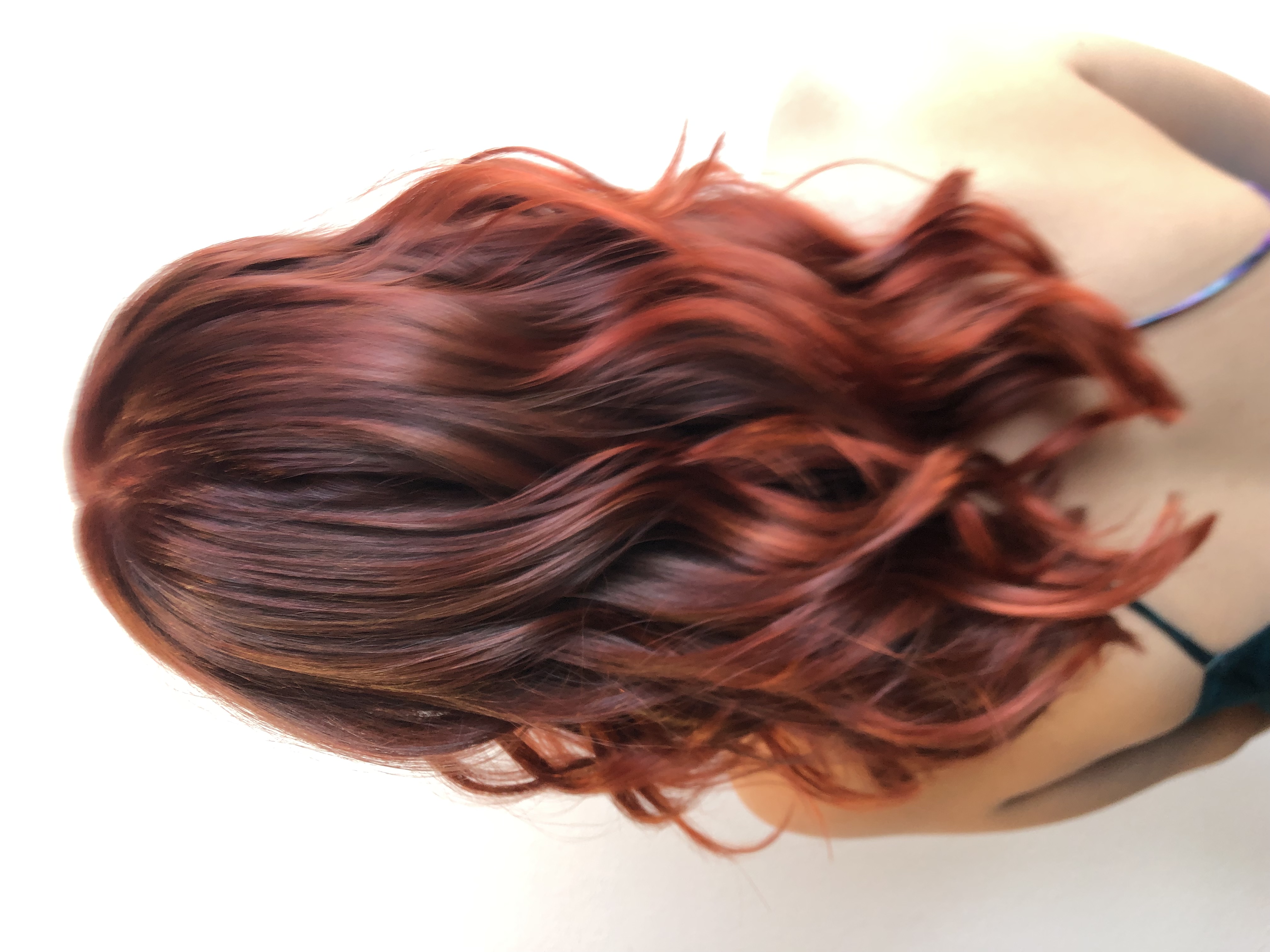 Precision Hair Cut at Vick Hair Art in South Hill, WA