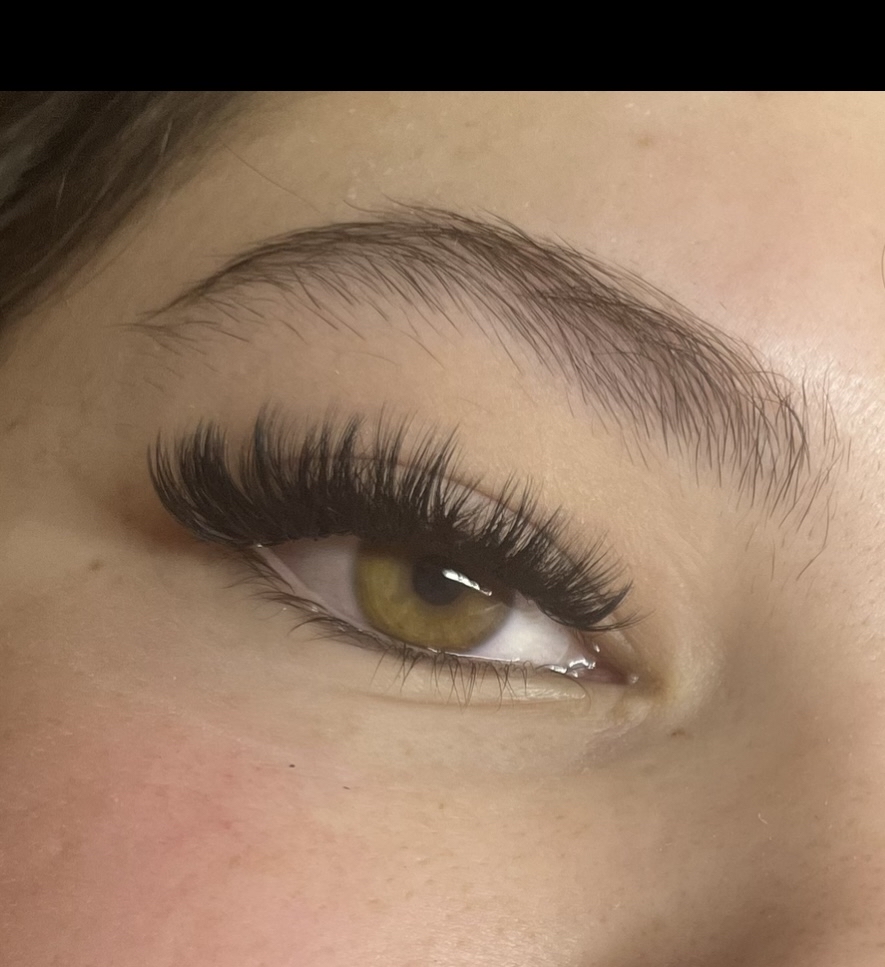Wispy Volume Full Set