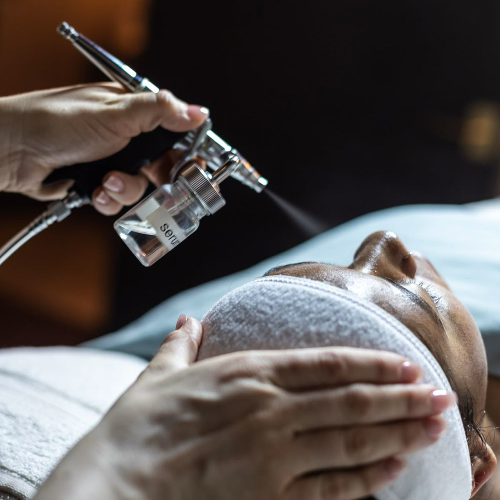 Oxygen Infusion Facial at Skin Theory-Katie in Perry, FL