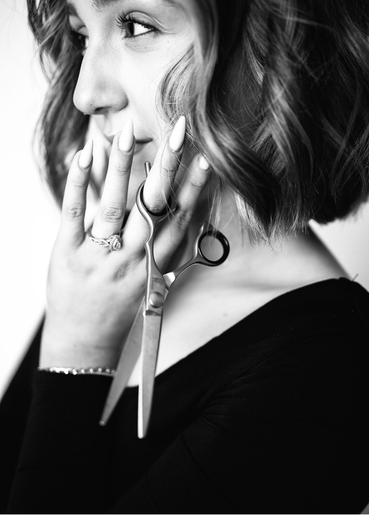 Shampoo, Cut, & Style