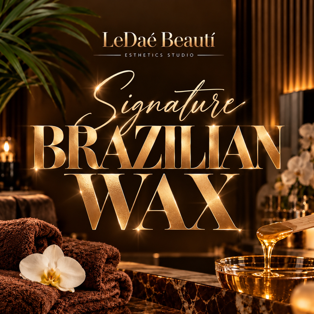 Signature Brazilian at LeDaé Beautí in Lafayette, LA