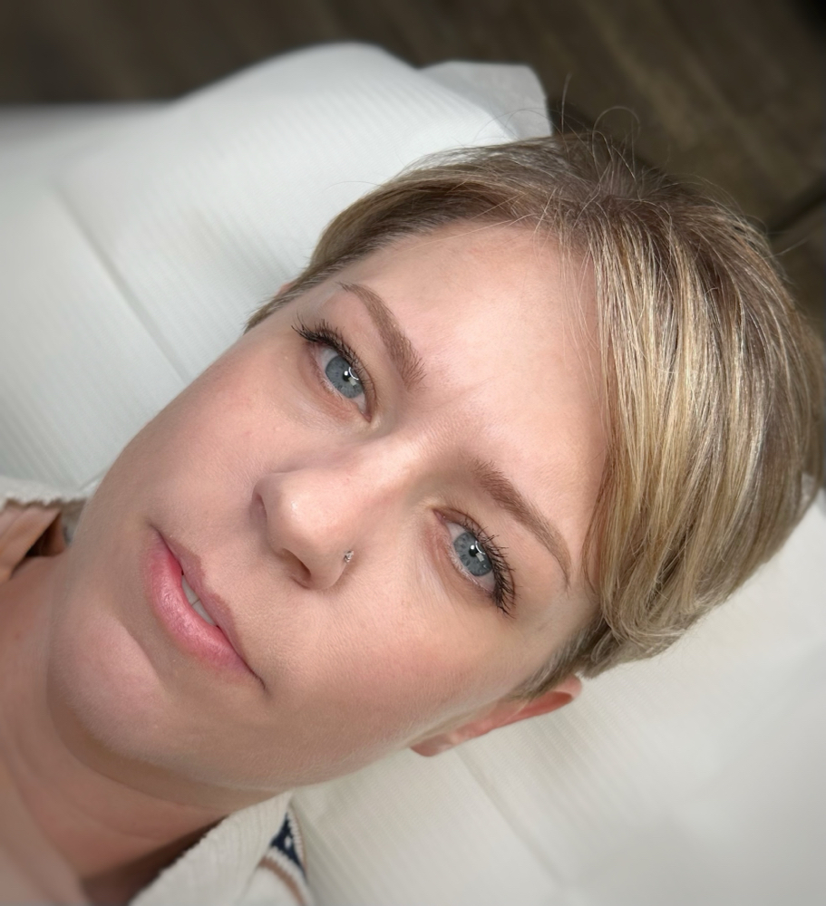 Powder Brow (Touch Up Not Included) at QT AESTHETICS -The Brow Cabin in Spring Hill, FL