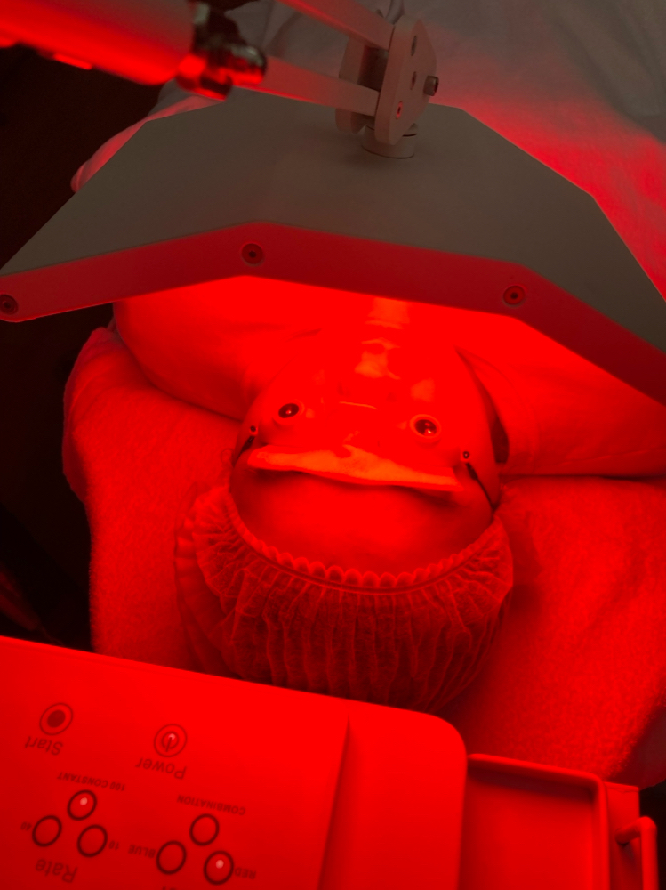 LED Radiance Rejuvenation Therapy