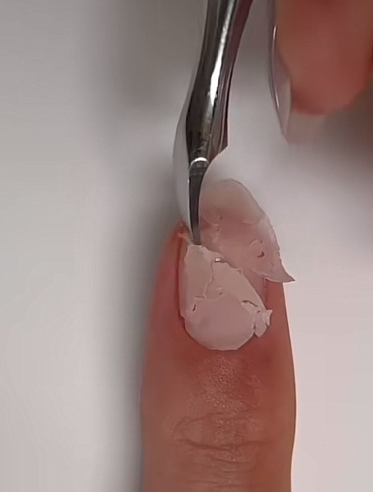 Gel Polish Removal