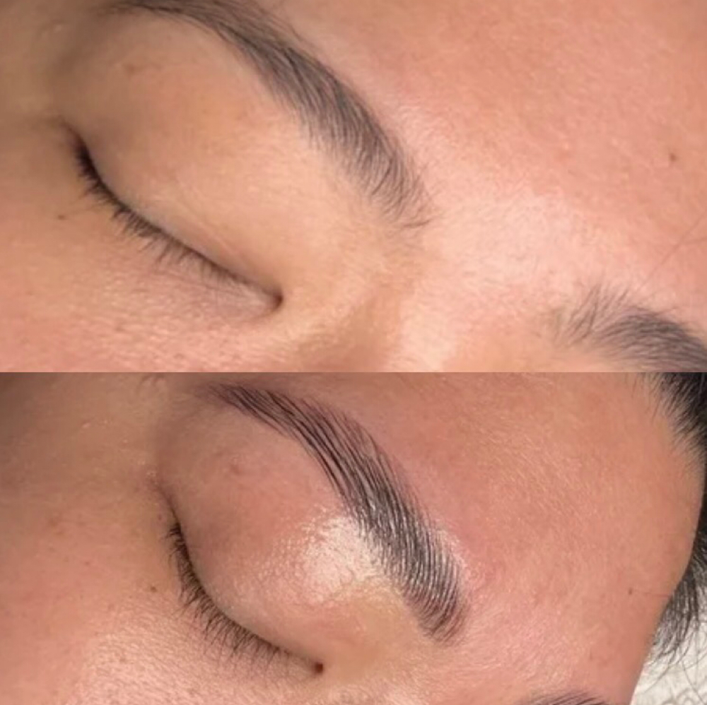 Brow Lamination (No Tint/ No Wax) at Beauty Ink Studio in Corpus Christi, TX