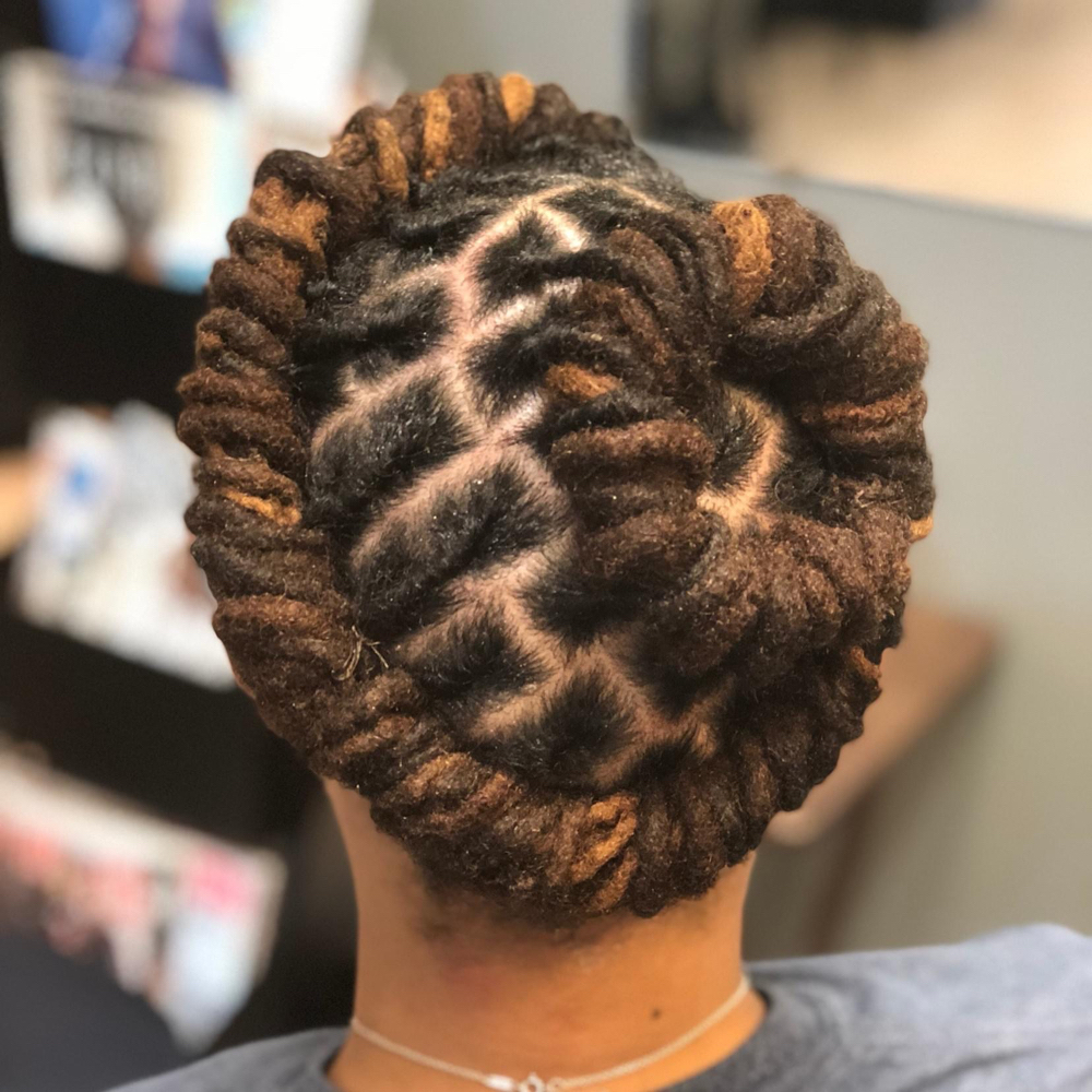 RETWIST 60/less Locs