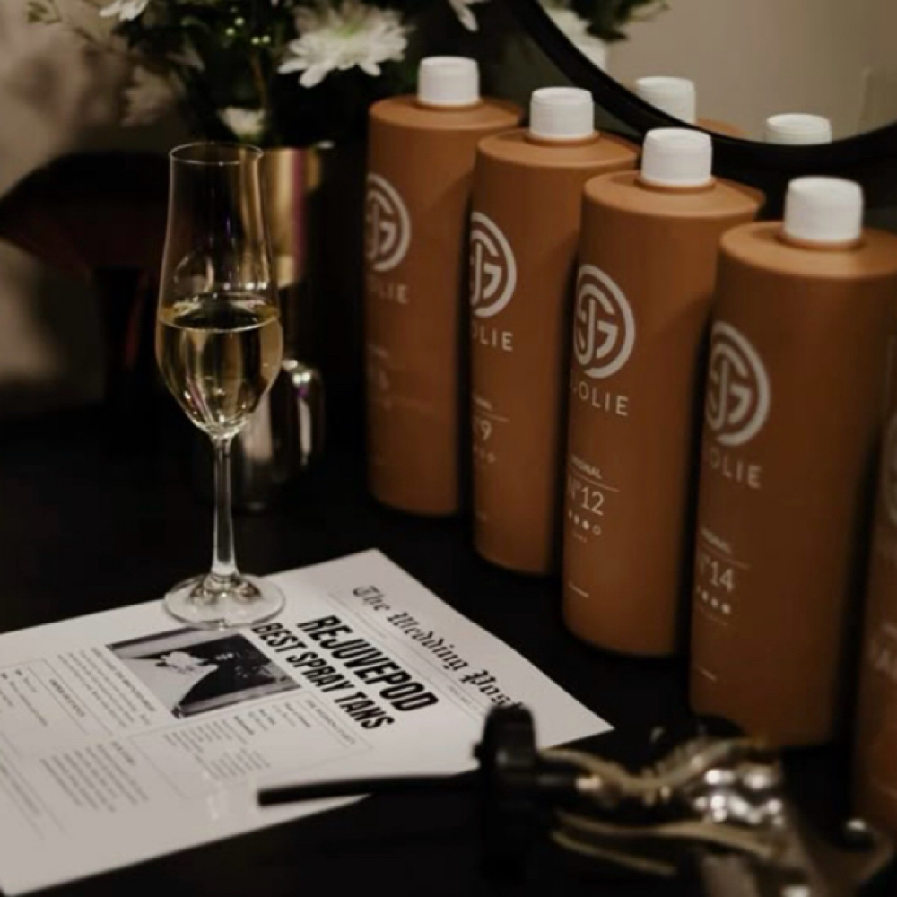 Spray Tan Sunday- BOGO FREE ✨ at The Blush Box Salon- West Chester, Ohio in West Chester, OH