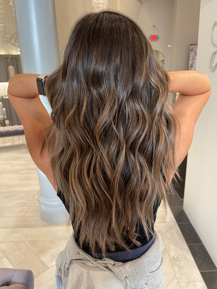 Womens Haircut