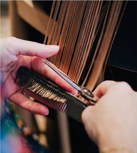 Shampoo, Cut & Style