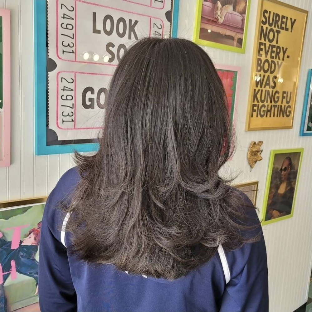 Haircut at SCC Styles in Thomasville, NC