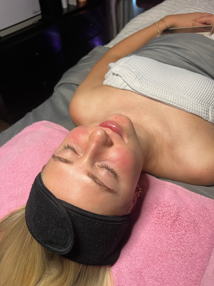 Luxury Facial With Hannah