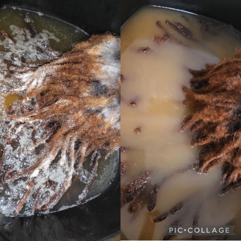 Loc Detox at Twisted Tee in Warren, MI