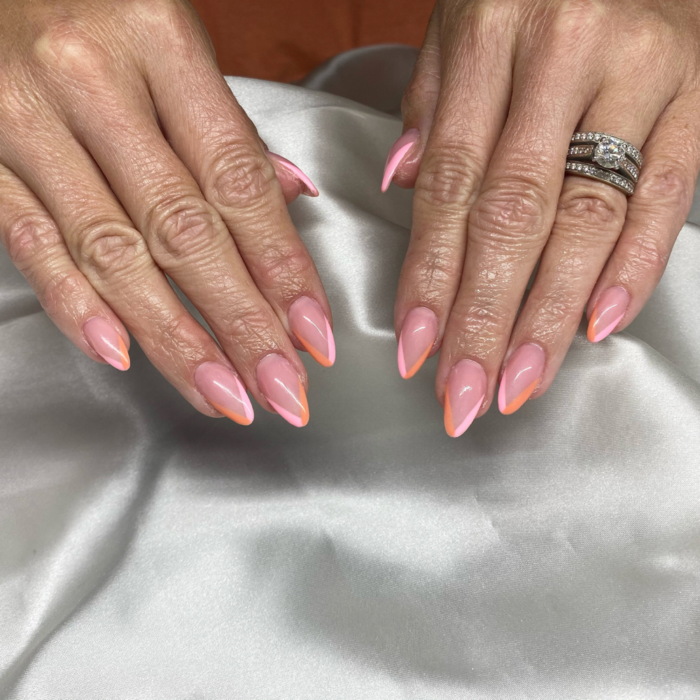French Tip