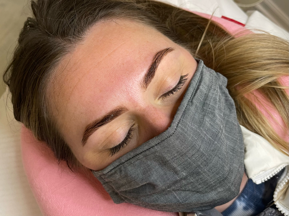 Brow Shaping