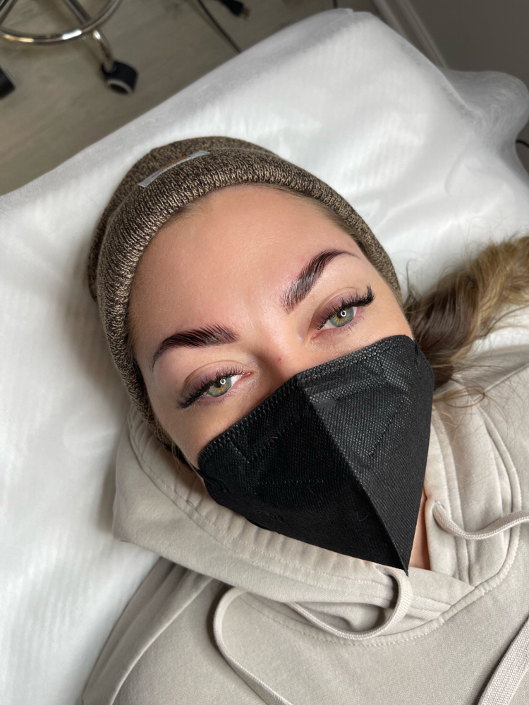 Brow Lamination