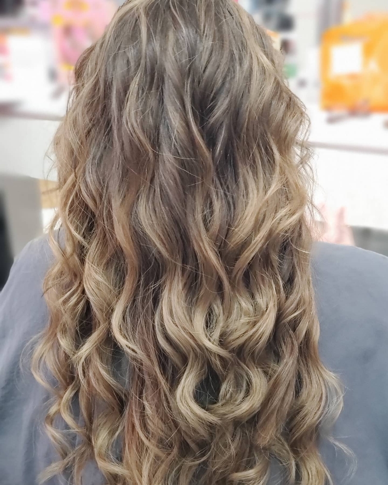 Lived In Blonde