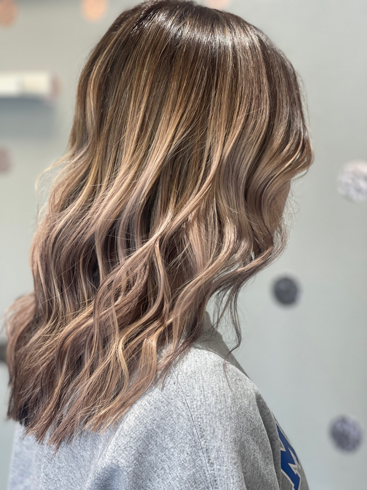 Color Touch Up (No Bleach)