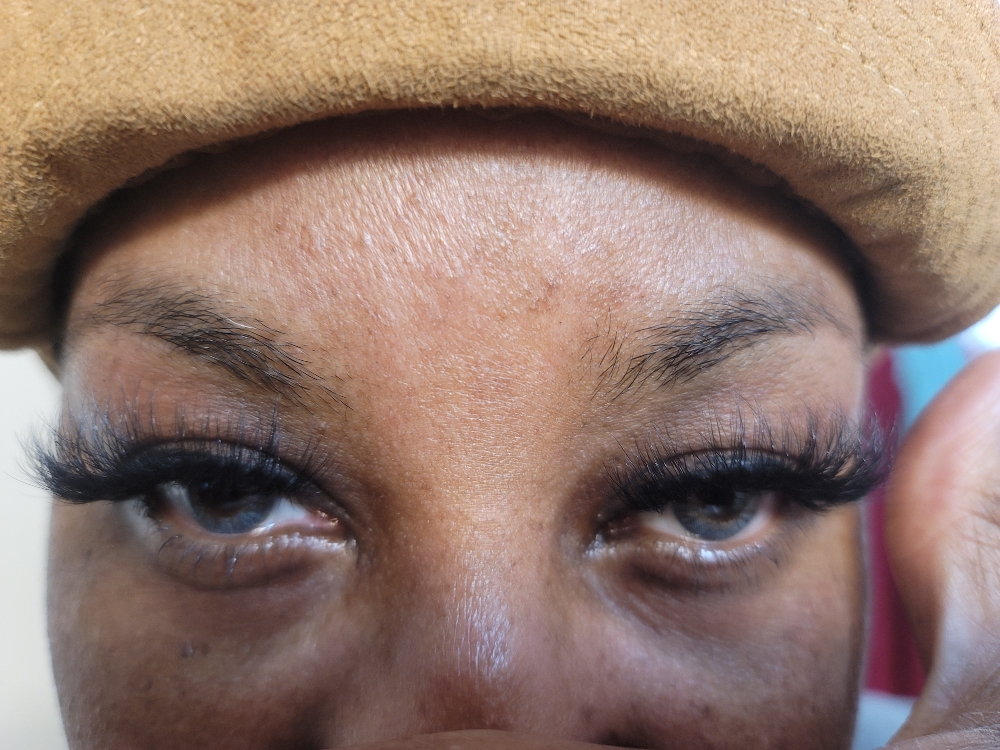 Strip Eyelash Application at Haus Of Purity in Flint, MI