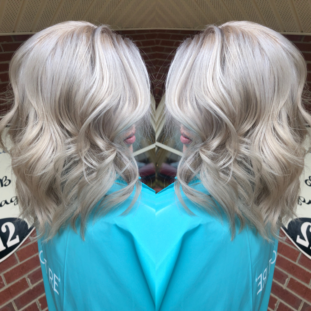 Platinum Blonde ; Roots Only